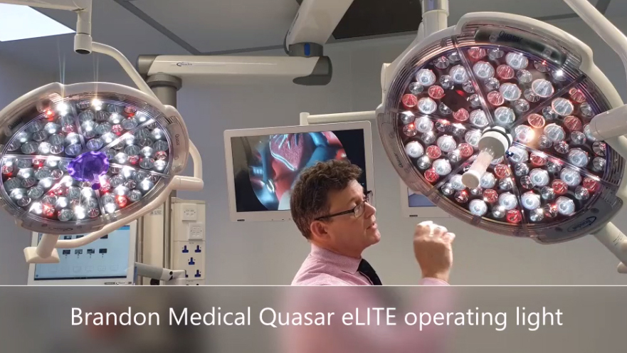 Brandon Medical launches interactive virtual tour and live demonstration platforms