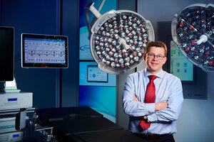 Brandon Medical launches new website