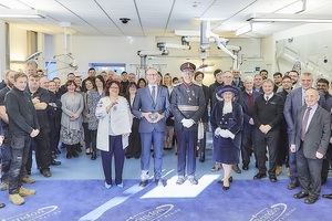 Brandon Medical receives accolade for innovative, greener healthcare technology