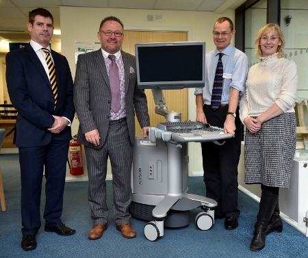 Breast scanning with confidence