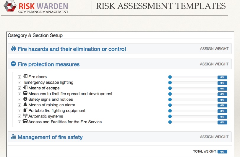 Breathing fire into risk management
