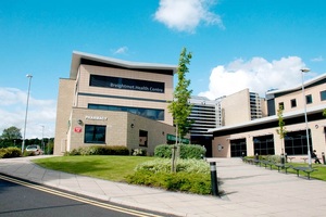 Breightmet Health Centre reaches practical completion