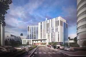 Briggs & Forrester Engineering Services appointed to HCA Hospital Birmingham development team