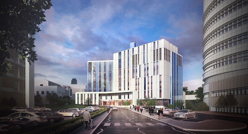 Briggs & Forrester Engineering Services appointed to HCA Hospital Birmingham development team