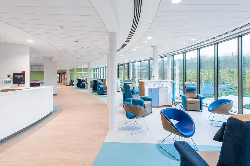 Brightening up cancer care