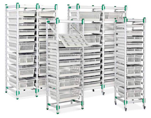 Bristol Maid introduces a new storage solution 