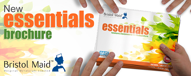 Bristol Maid launches Autumn/Winter Essentials brochure