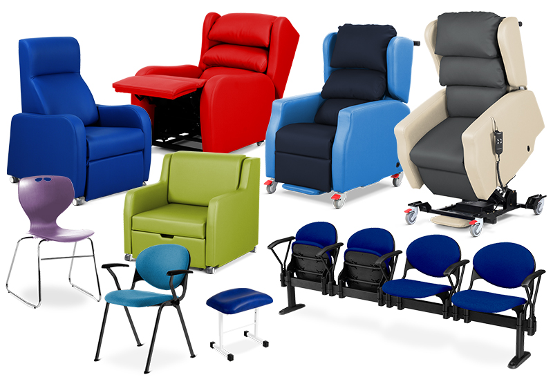 Bristol Maid launches patient seating brochure
