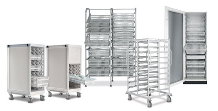 Bristol Maid partners with Stanley Healthcare Solutions on HTM71 Storage and Asset Management Solutions