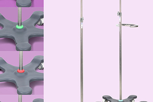 Bristol Maid releases all new innovative polyurethane, easy clean infusion stand range
