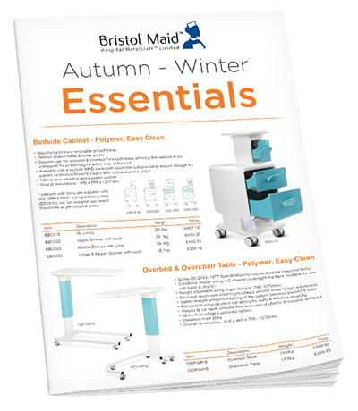 Bristol Maid releases autumn/winter essentials brochure
