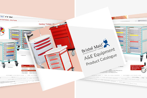 Bristol Maid releases dedicated A&E product catalogue