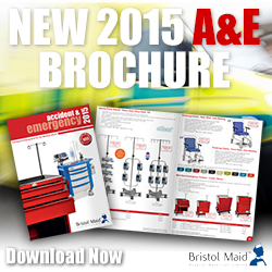 Bristol Maid releases new A&E brochure