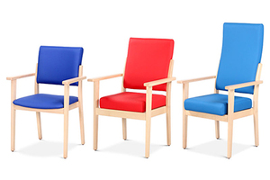 Bristol Maid releases new Alderbury patient chair range