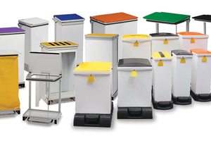 Bristol Maid reveals new sackholders and waste bins brochure 