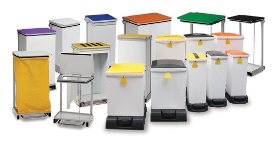 Bristol Maid reveals new sackholders and waste bins brochure 