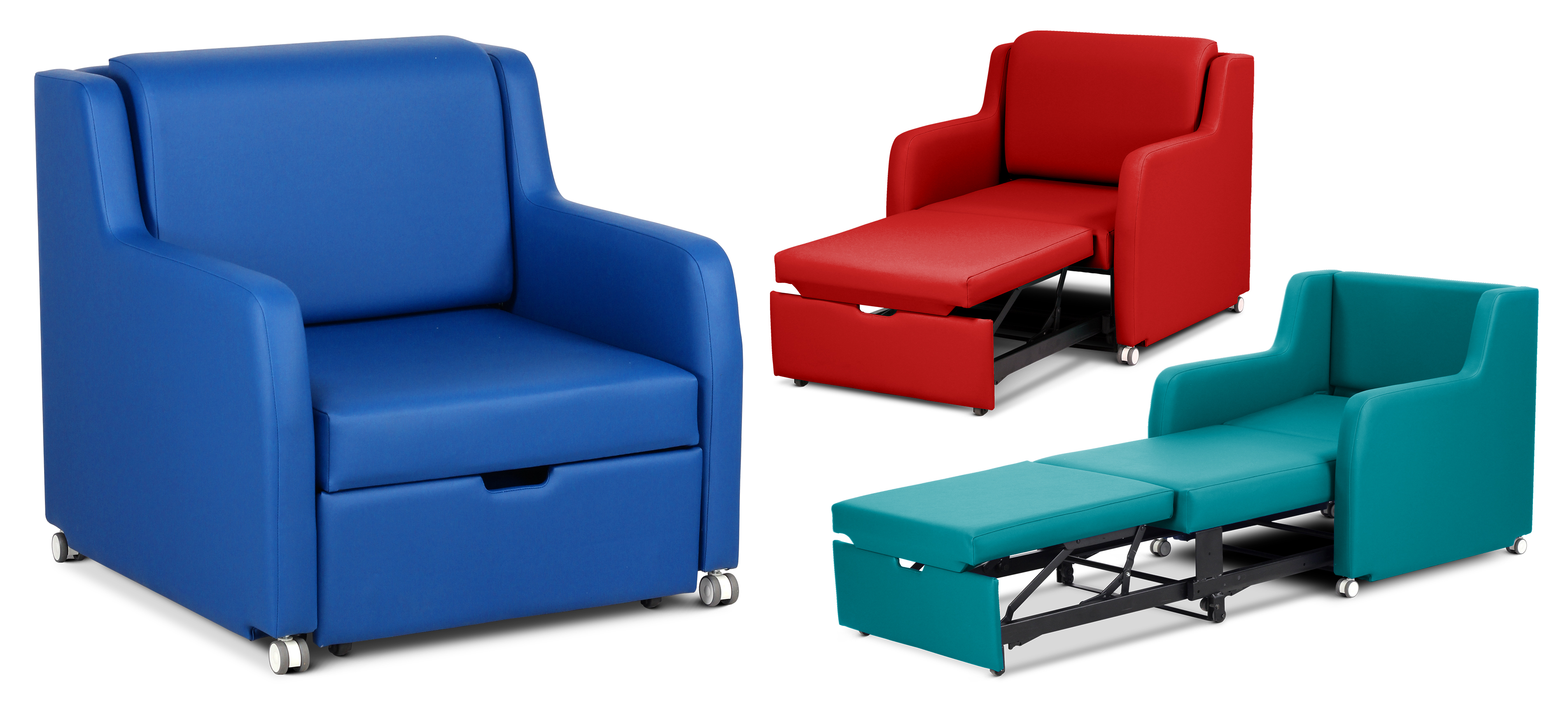 Bristol Maid unveils new Portland overnight chair