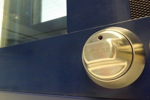 Britplas launches new multi-task handle for mental health environments
