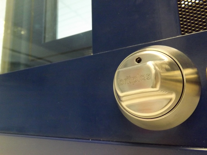 Britplas launches new multi-task handle for mental health environments