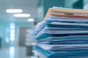 Broadgreen Hospital converts medical record storage area into operational ward