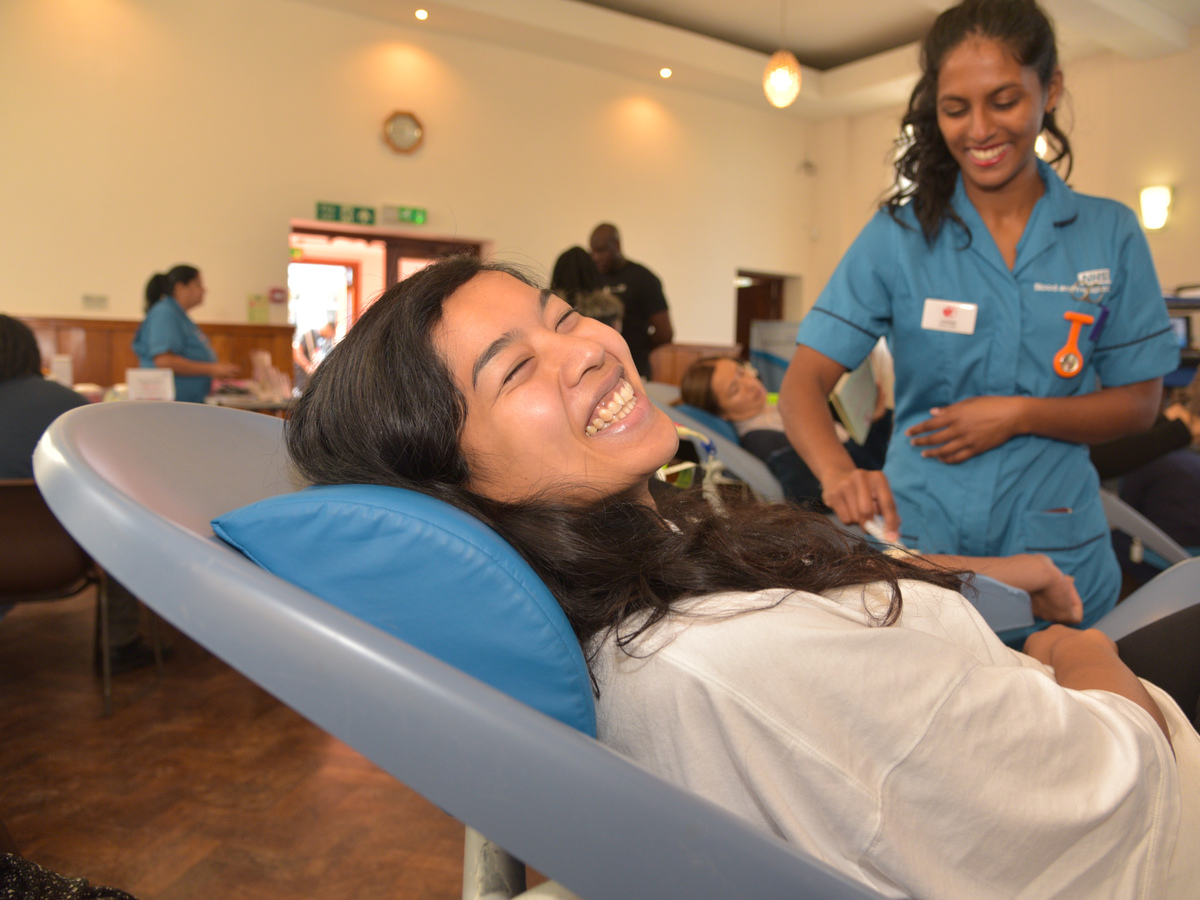 BT drives digital transformation with NHS Blood and Transplant