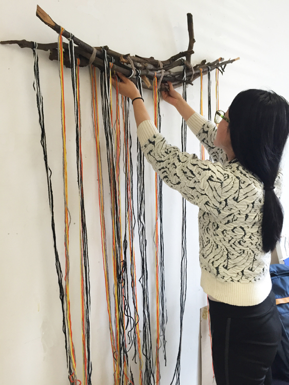 Fang Ling, Narrative Threads