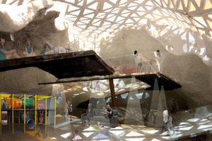 Budding young architects improve health and social care environments