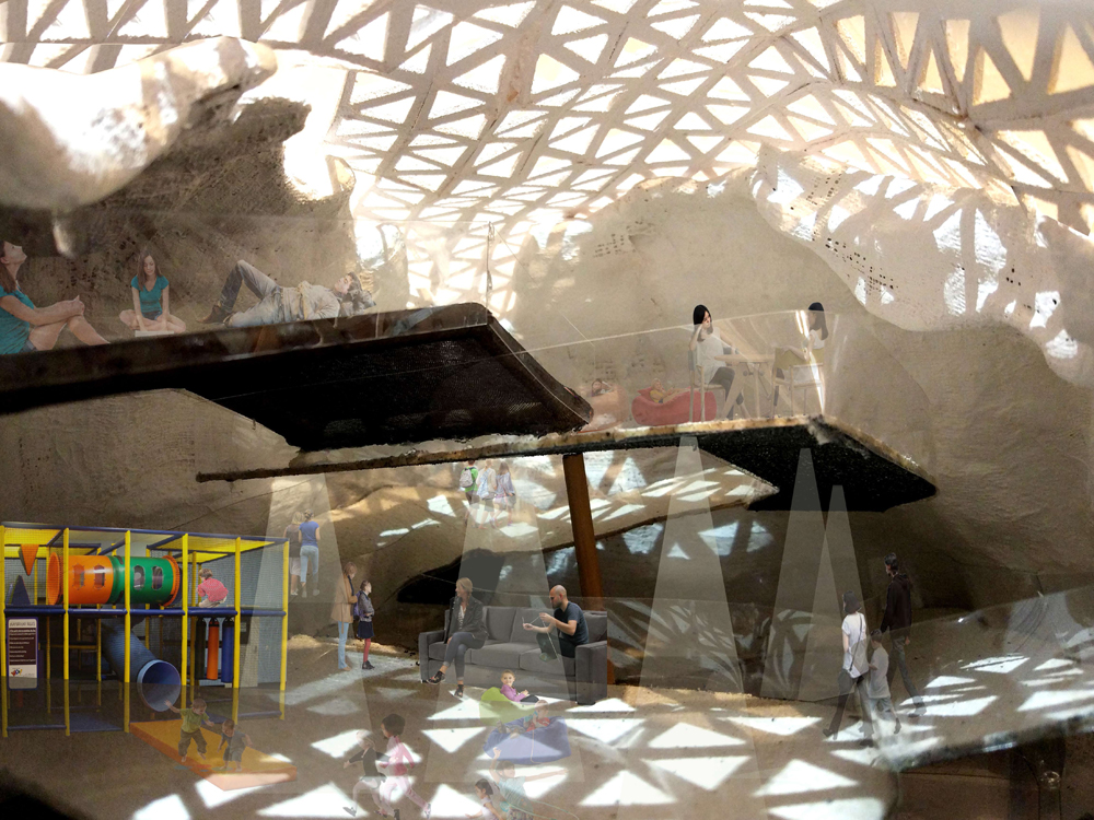Budding young architects improve health and social care environments