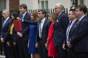 Budget and Spending Review 2021 - what it means for health