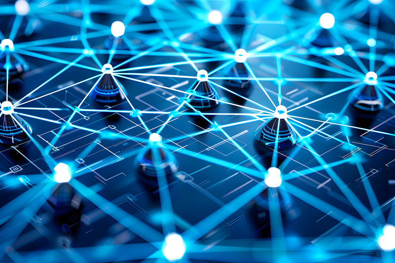 Building a connected ecosystem: system-wide integration