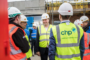 Building a health centre for Dulwich 
