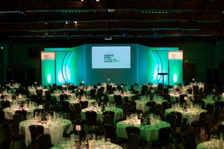 Building Better Healthcare Awards 2013 to launch on 1 March