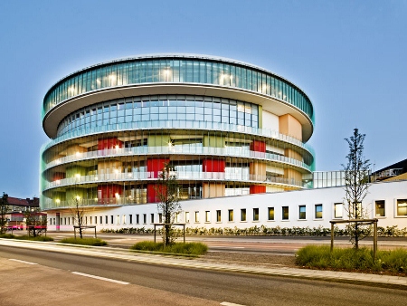 Building Better Healthcare Awards 2013: Your guide to the Award for Best International Healthcare Design