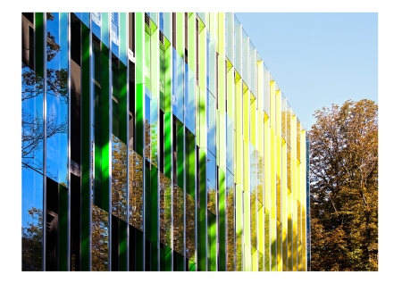 Open Building Research was highly commended for the Childrens Hospital, Pietro Barilla