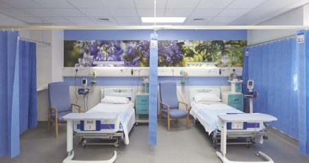 The Manser Practice was highly commended for its work on the Barnsley Hospital clinical decisions unit