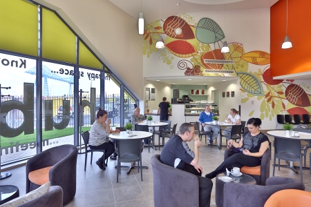 Keiro (nominated by P+HS Architects) won the Client of The Year Award