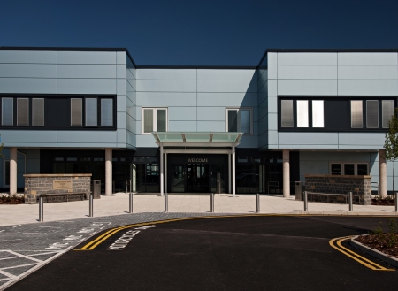 Bridgwater Community Hospital