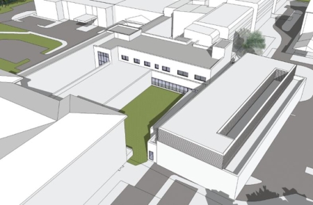 Colchester General Hospital