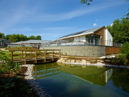 Kirkwood Hospice, Huddersfield