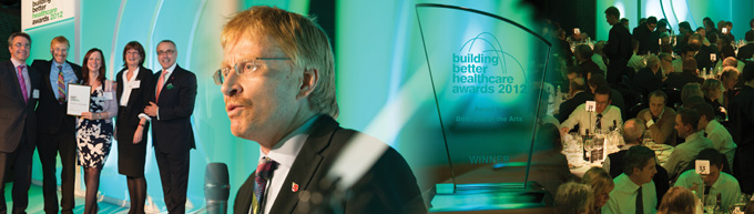 Building Better Healthcare Awards 2014: Guide to the People class