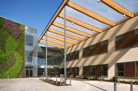 Building Better Healthcare Awards 2014 - The winners (Building Design Class)