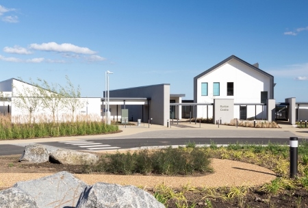 Hopewood Park (Medical Architecture)