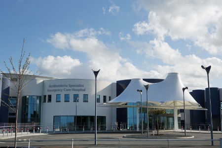 Northumbria Specialist Emergency Care Hospital