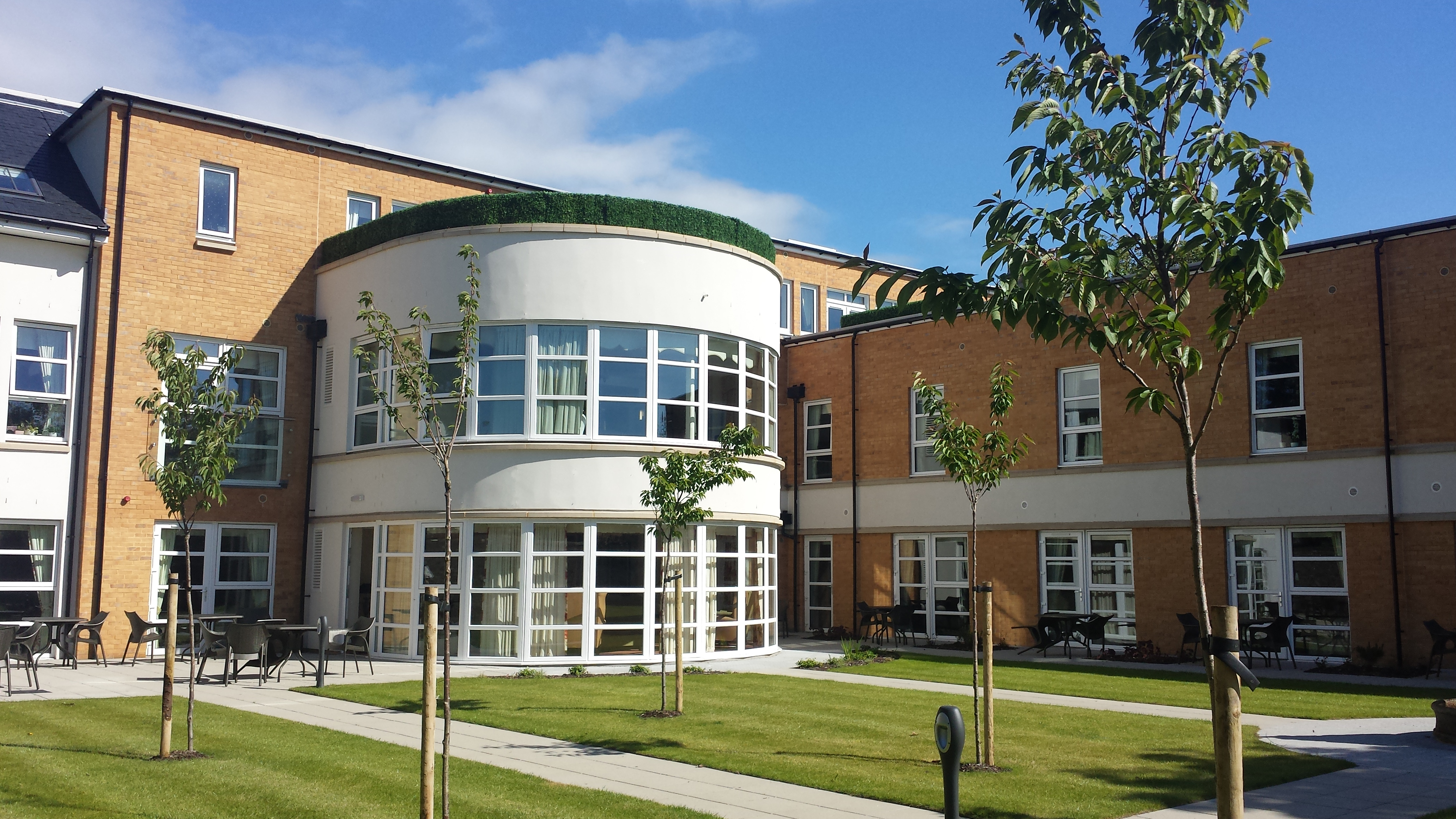 Templeton House Care Home (Robert Potter and Partners)