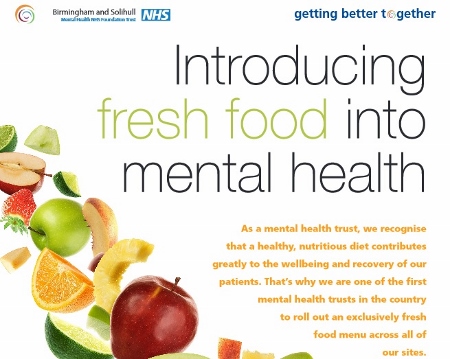 Birmingham and Solihull Mental Health NHS Foundation Trust won the Facilities Team of the Year accolade