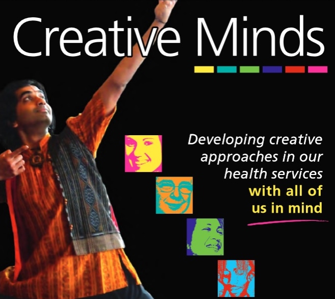 South West Yorkshire Partnership NHS Foundation Trust was joint winner of the Award for Best Collaborative Arts Project for its Creative Minds arts strategy