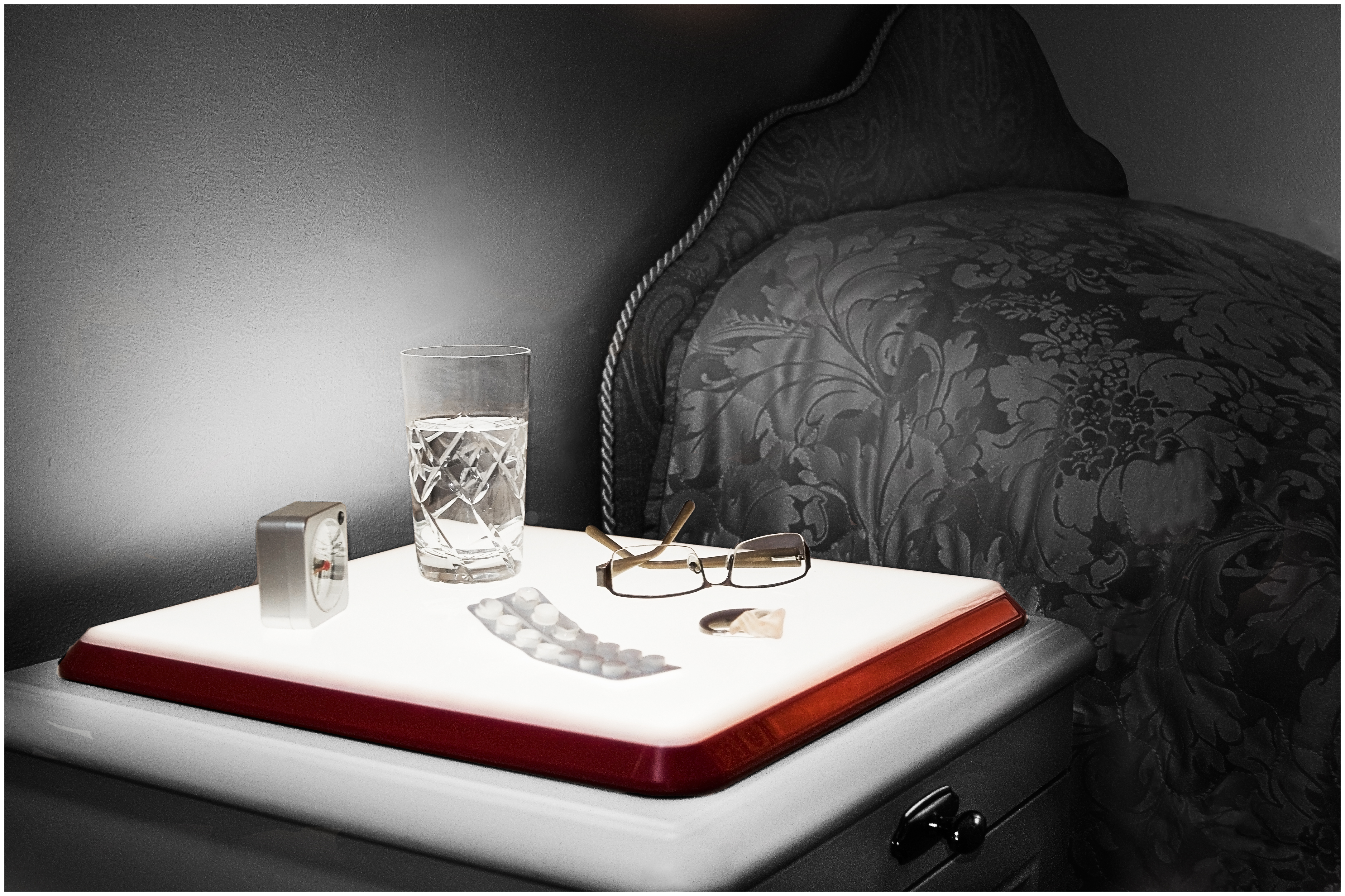 The winner of the Award for Best Furniture Product was the Blys Nightlight from E2L Products 