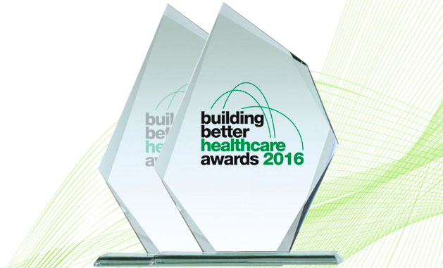 Building Better Healthcare Awards 2016 - Guide to the PRODUCT class