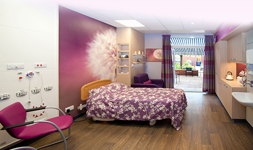 Building Better Healthcare Awards 2016: Grosvenor Interiors enters again