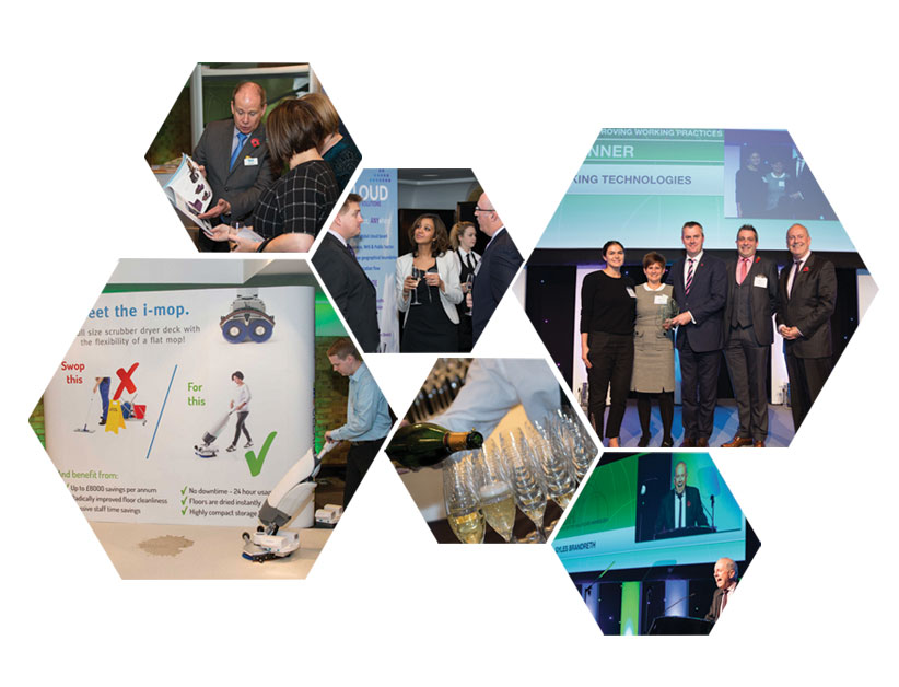 Building Better Healthcare Awards 2016: Guide to the Estates and Facilities Management class